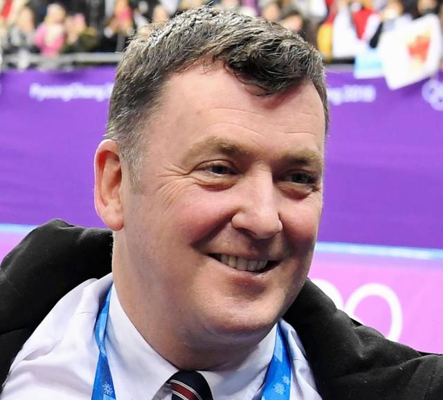 羽生のコーチ、オーサー氏　ゲイを公表